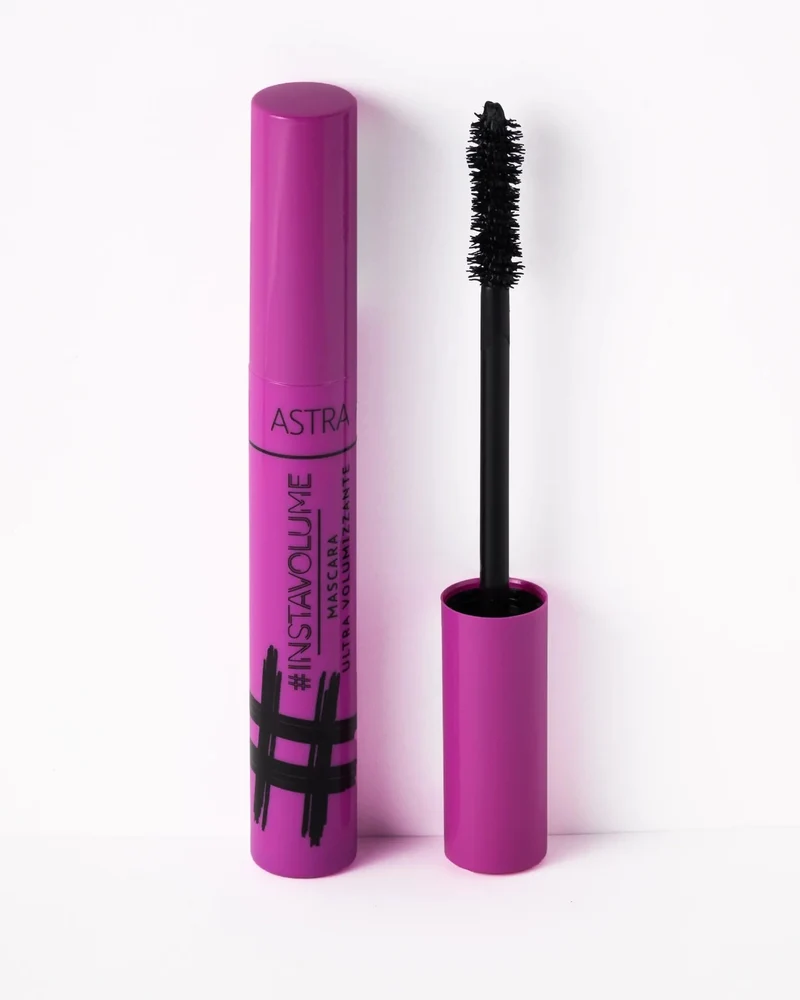 Astra #InstaVolume Mascara Ultra-Volumizzante
