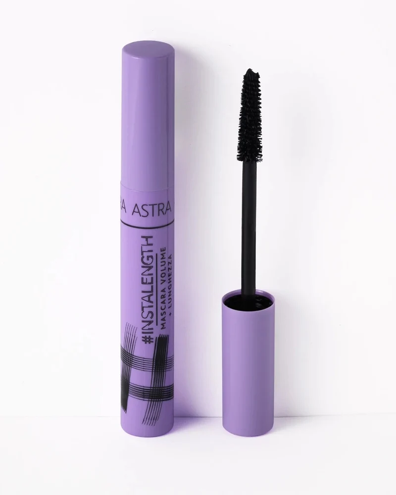 Astra #InstaLength Mascara Volume + Lunghezza