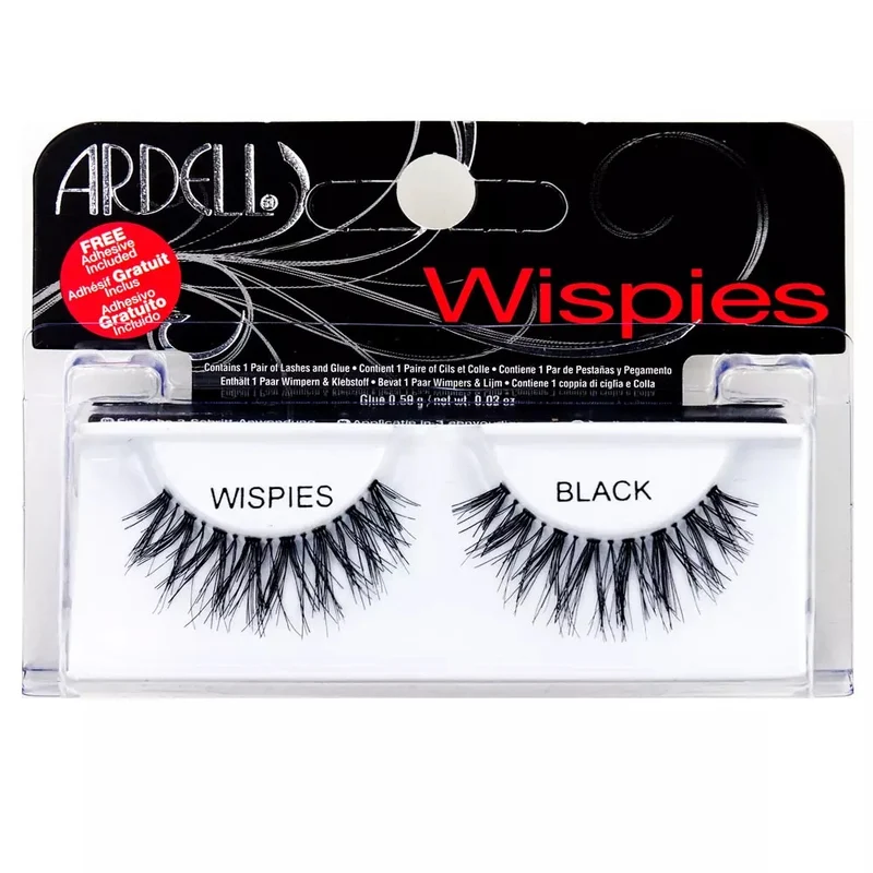 Ardell Wispies Black