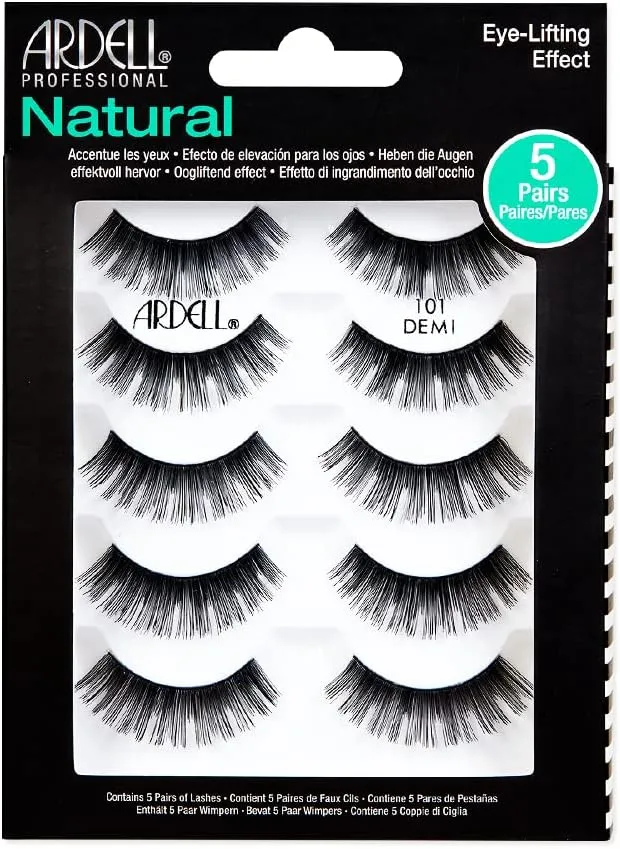 Ardell Natural Multipack - 101 Demi