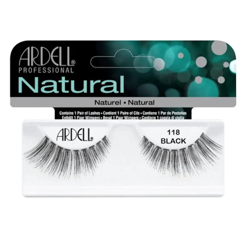 Ardell Natural - 118 Black