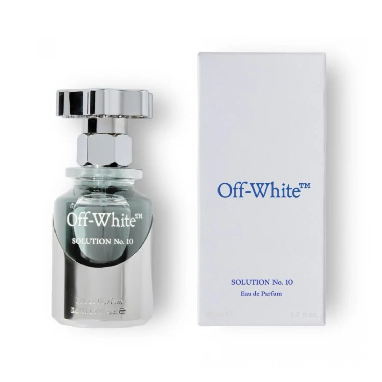 Off-White - Solution No. 10 - Eau de Parfum