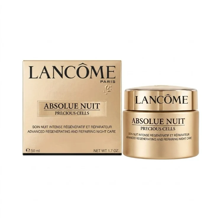 Lancôme - Absolue Nuit - Precious Cells - Soin Nuit Régeneratif Et Réparateur - Advanced Regenerating And Repairing Night Care