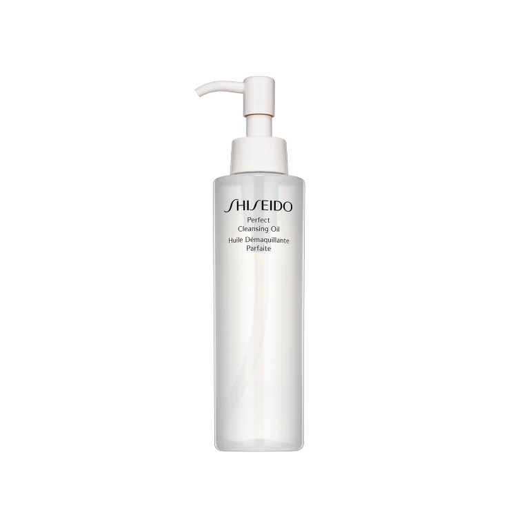 Shiseido - Ginza Tokyo - Perfect Cleansing Oil - Huile Démaquillante Parfaite