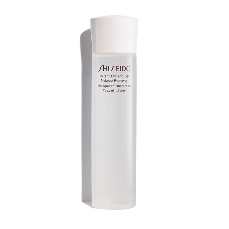 Shiseido - Instant Eye And Lip Makeup Remover - Demaquillant Instantane Yeux Et Lèvres
