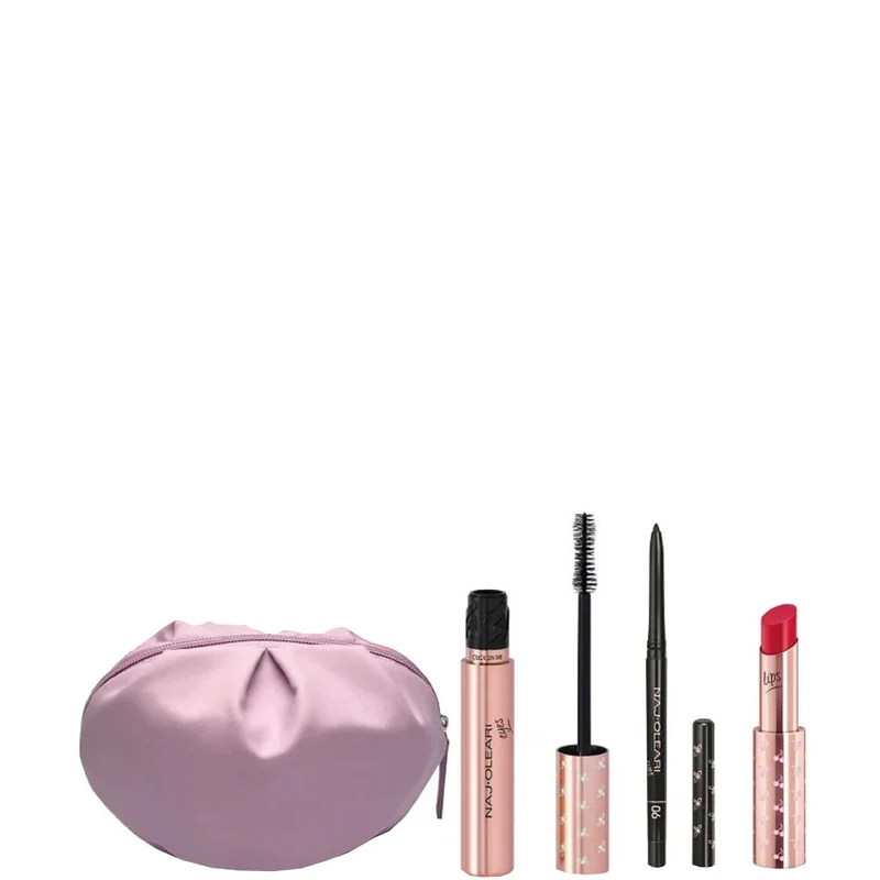 Click on Me Extra Volume Mascara Confezione Sweet Cupcake Kit