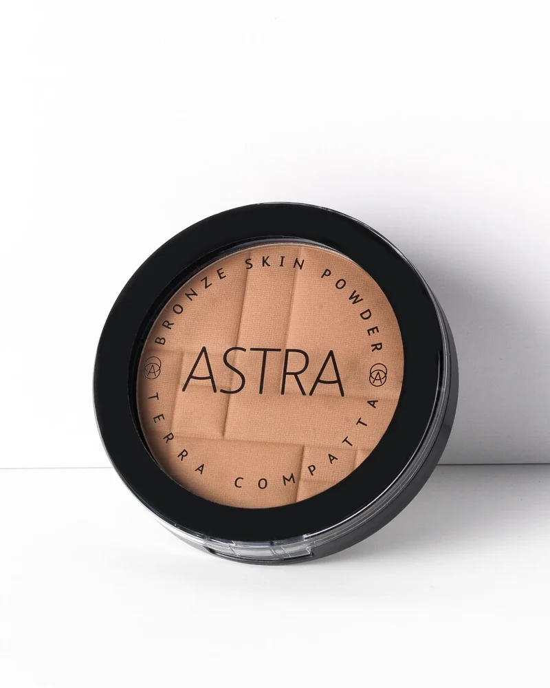 Astra Bronze Skin Powder - 14 Nocciola