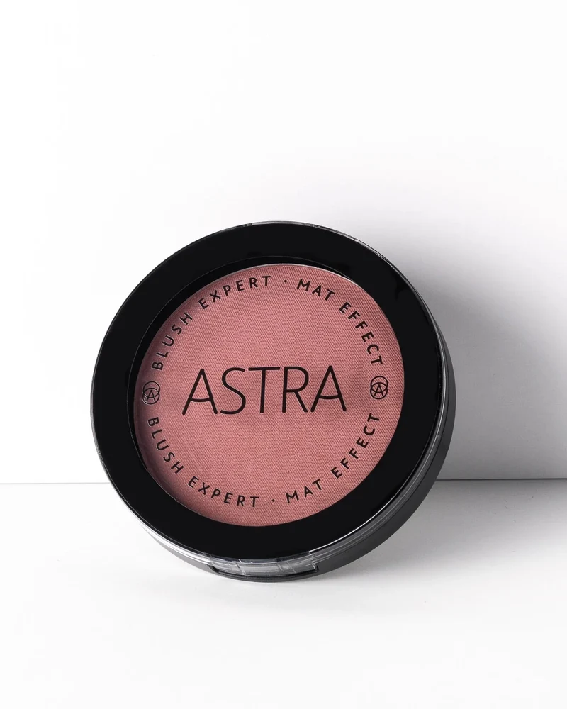 Astra Blush Expert Matt Effect - 04 Nude Caresse