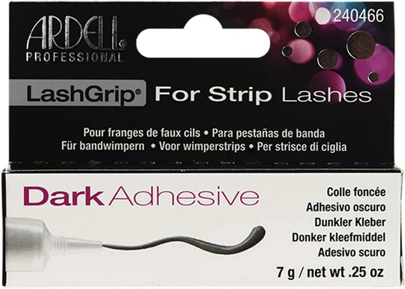 Ardell Lashgrip Glue Dark 7gr