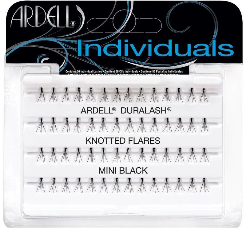 Ardell Individuals Knotted Flares - Mini Black