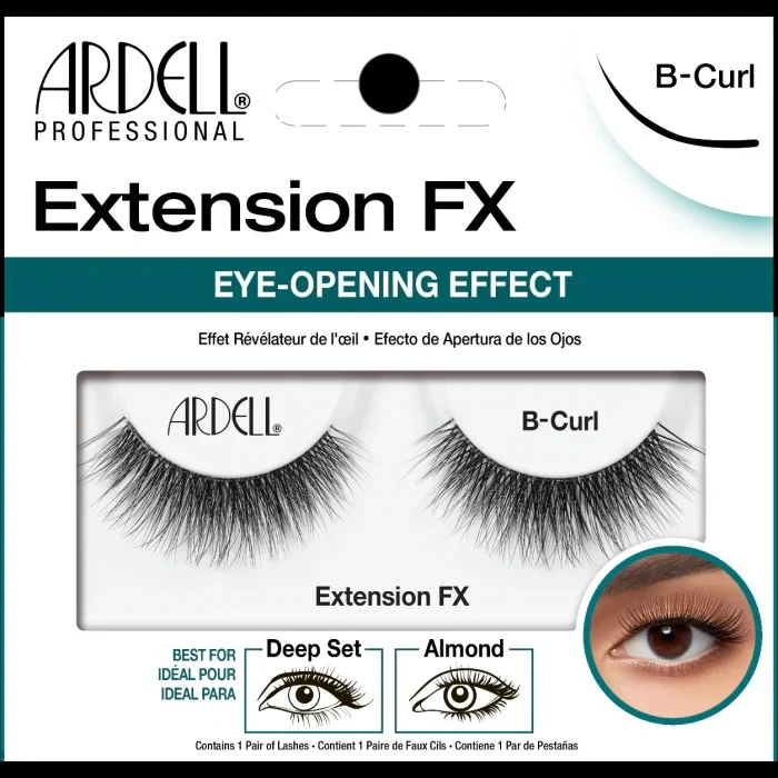 Ardell Extension FX - B Curl