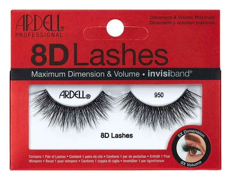 Ardell 8D Lashes - 950