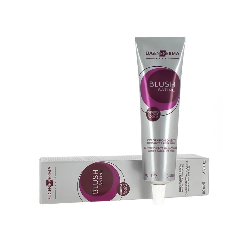 Colorazione Diretta Blush Grigio acciaio medio 100 ml Eugene Perma
