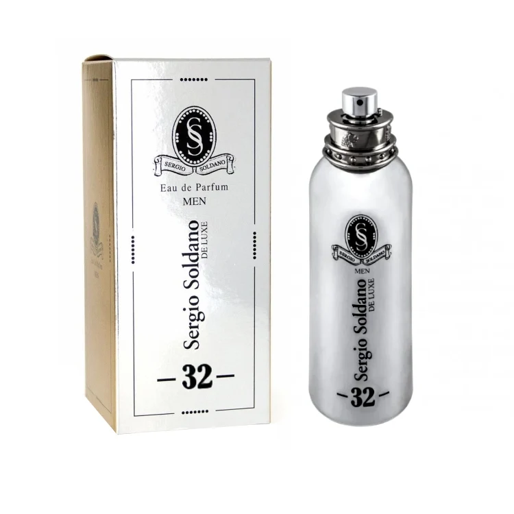 Sergio Soldano - De Luxe Men 32 - Eau de Parfum
