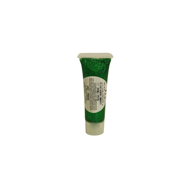 Gel Glitzer Verde Eulenspiegel 18 ml