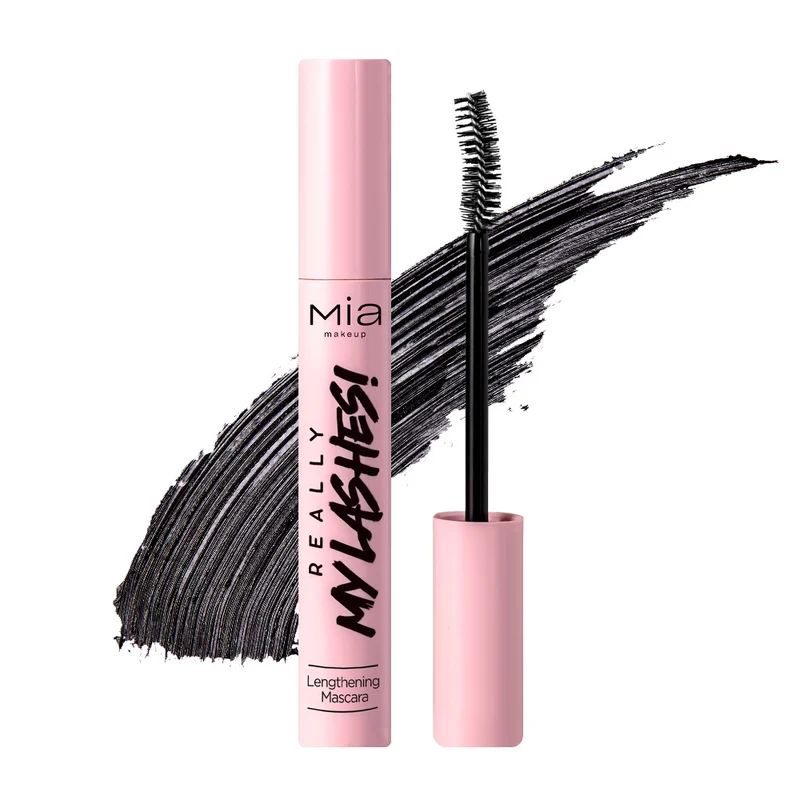 Really My Lashes Mascara Allungante Extra Nero Mia Makeup 9,8 ml