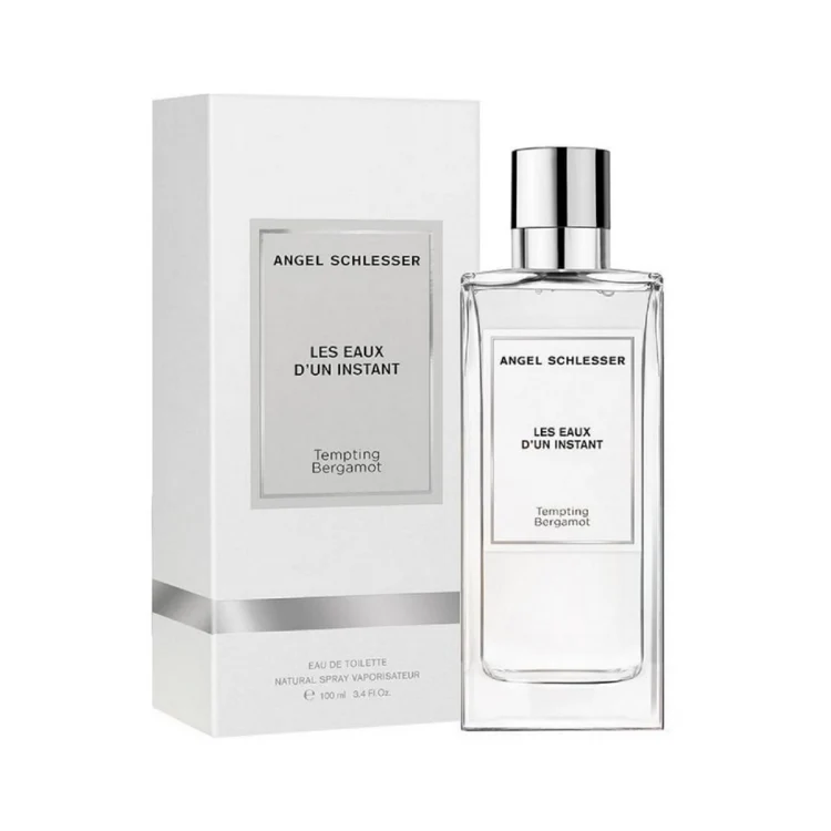 Angel Schlesser - Les Eaux D'Un Instant - Tempting Bergamot - Eau de Toilette