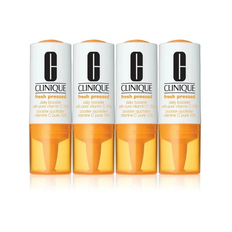 Clinique - Fresh Pressed - Daily Booster Wih Pure Vitamin C 10% - Booster Quotidien Vitamine C Pure 10%