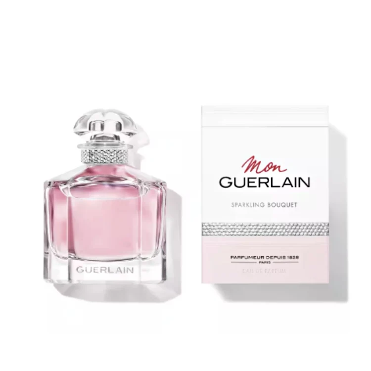 Guerlain - Mon Guerlain - Sparkling Bouquet - Eau de Parfum