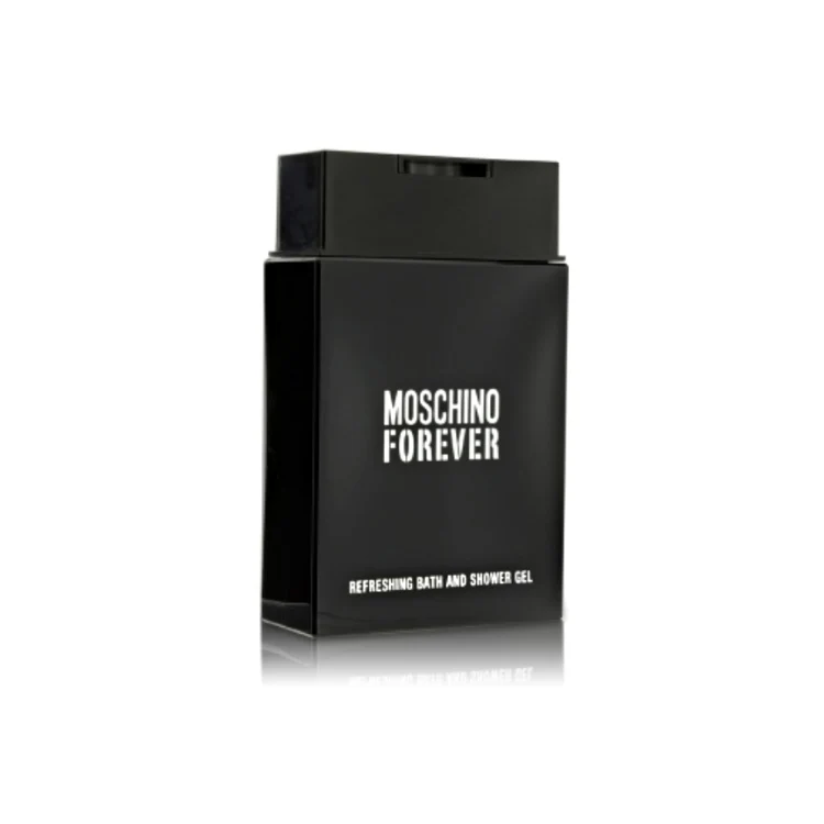 Moschino - Forever - For Men - Refreshing Bath And Shower Gel