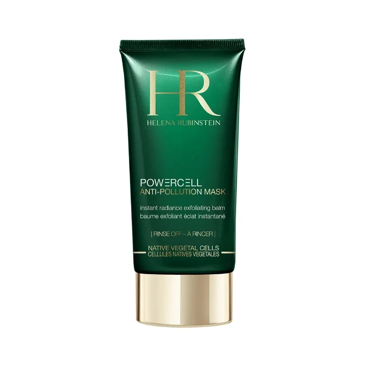 Helena Rubinstein - Powercell Anti-Pollution Mask - Instant Radiance Exfoliating Balm - Baume Exfoliant Éclat Instantané