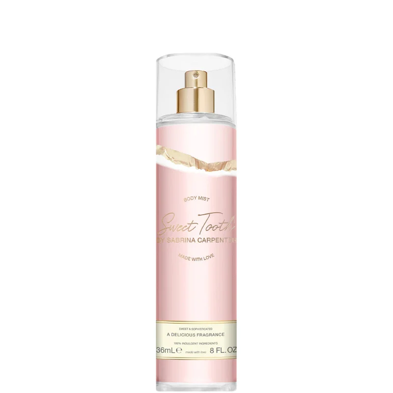Sabrina Carpenter Sweet Tooth Body Mist