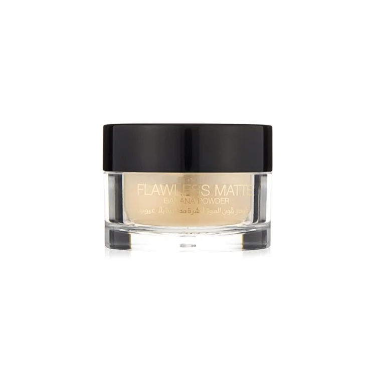 Mikyajy - Flawless Matte - Banana Powder