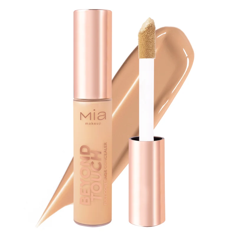 Beyond Touch Concealer Correttore Fluido Toffee Mia Makeup