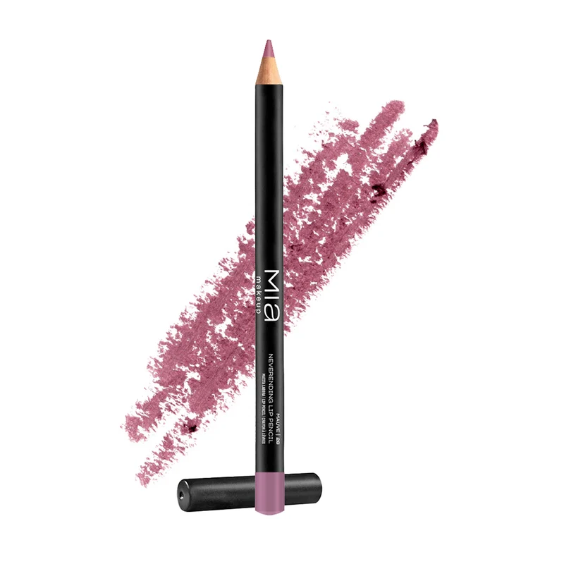 Neverending Lip Pencil Matita Lunga Durata 28 Mauve Mia Makeup