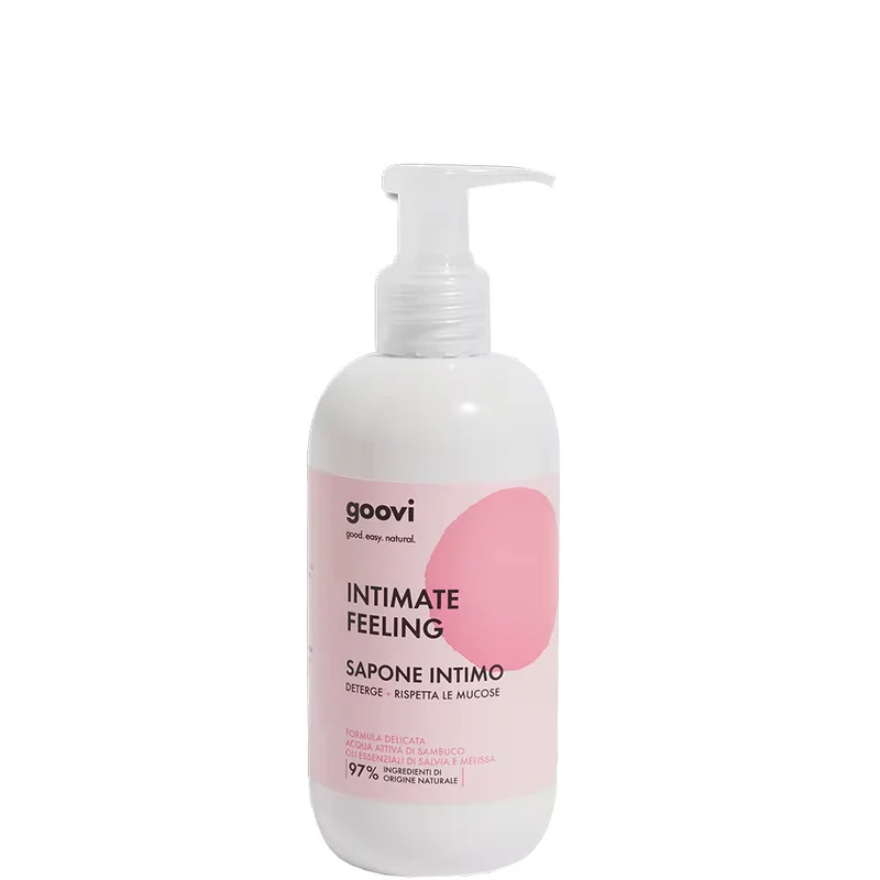 Goovi Sapone Intimo - Intimate Feeling