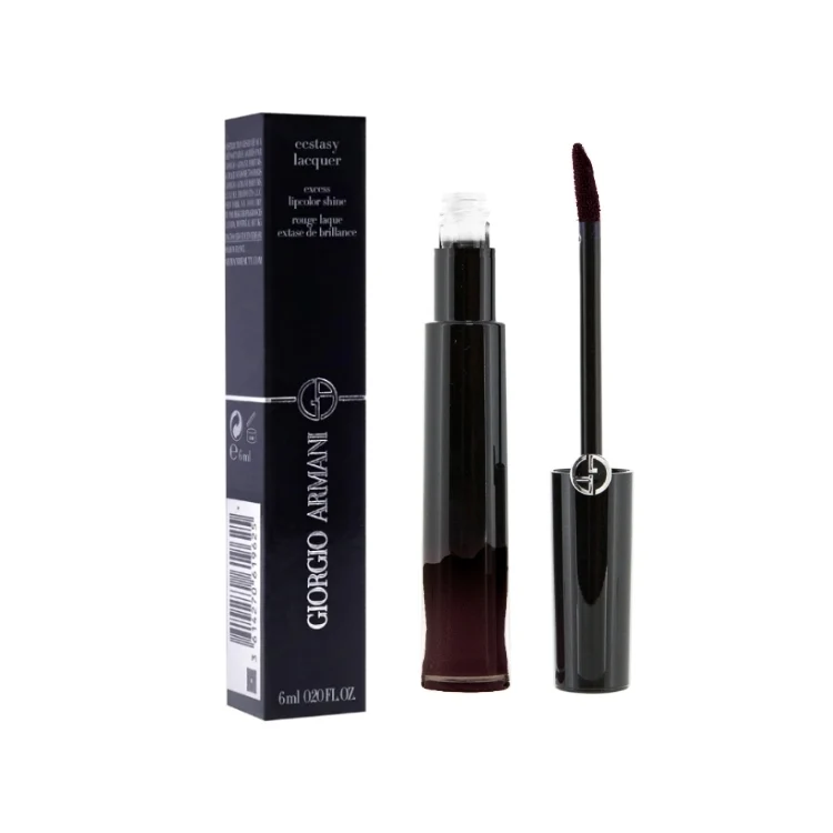 Giorgio Armani - Ecstasy Lacquer - Excess Lipcolor Shine - Rouge Laque Extase De Brillance
