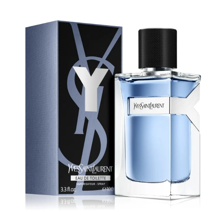 Yves Saint Laurent - Y - Eau de Toilette
