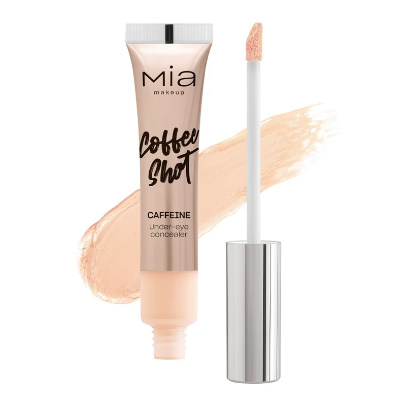 Coffee Shot Concealer Correttore Occhiaie CO07WP Mia Makeup