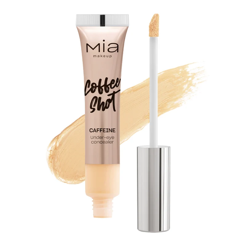 Coffee Shot Concealer Correttore Occhiaie CO14W Mia Makeup