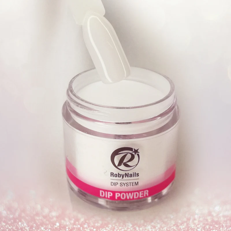 Dip System Powder Natural Clear 101 Roby 20 gr.