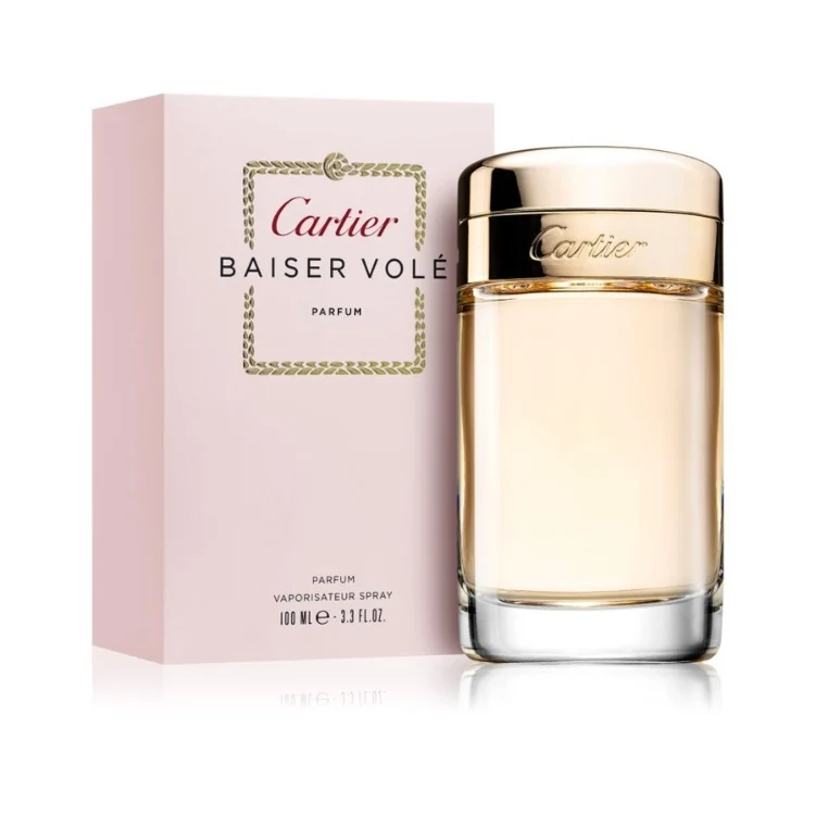 Cartier - Baiser Volé - Parfum