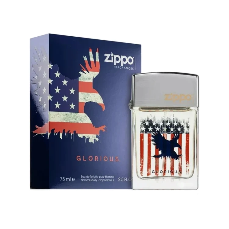 Zippo - Gloriou.s. - Pour Homme - Eau de Toilette