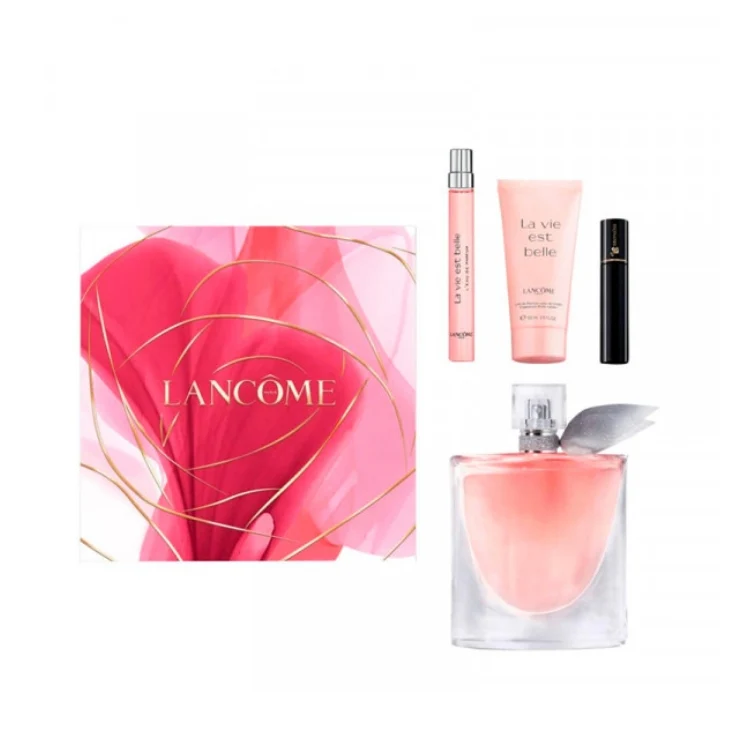 Lancôme - La Vie Est Belle - Eau de Parfum - Cofanetto donna
