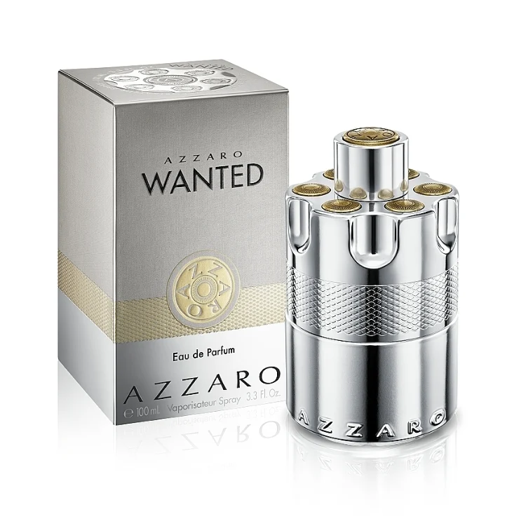 Azzaro - Wanted - Eau de Parfum
