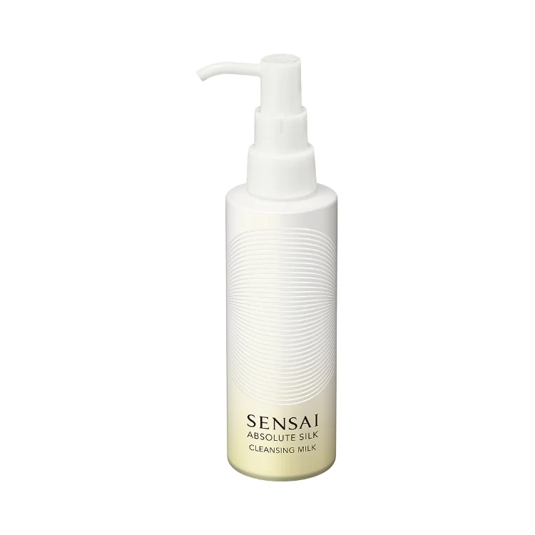 Sensai - Absolute Silk - Cleansing Milk