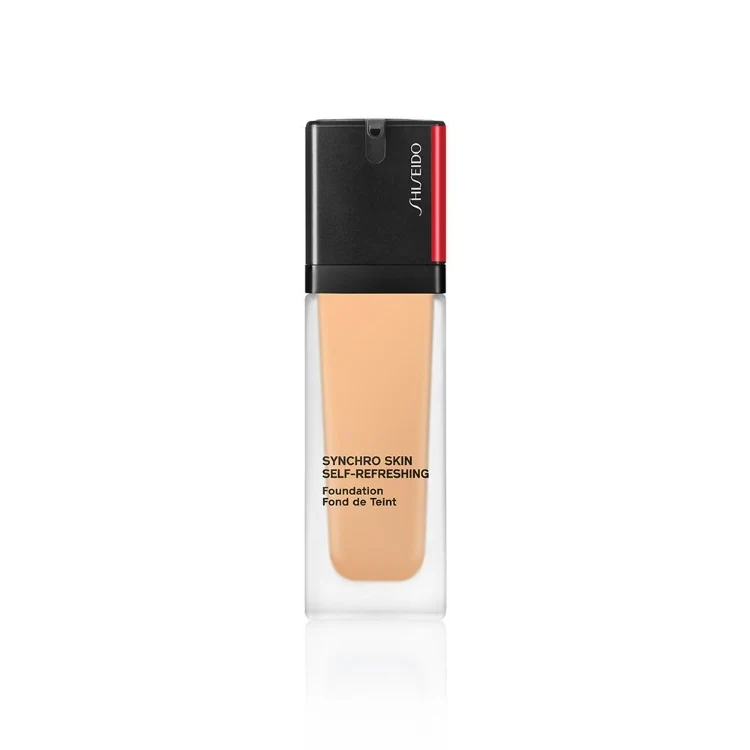 Shiseido - Synchro Skin - Self-Refreshing - Foundation Oil-Free - Fond De Teint Non Gras - SPF 30
