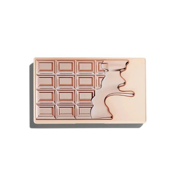 Revolution - I Love Revolution - Chocolate Shadow Palette - Makeup Pigment Palette - Palette De Pigments De Maquillage