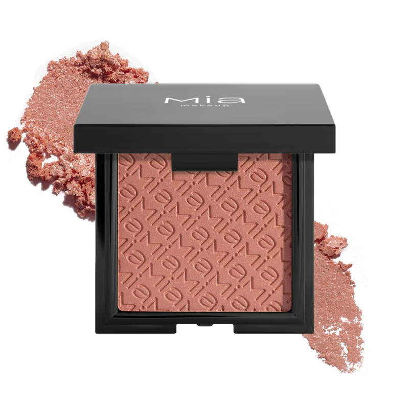 Cheek Freak Shimmer Blush Powder Fard Reflections 03 Mia Makeup 10 g