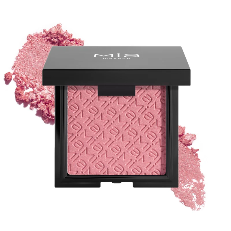 Cheek Freak Shimmer Blush Powder Fard Fizzy Flash 01 Mia Makeup 10 g