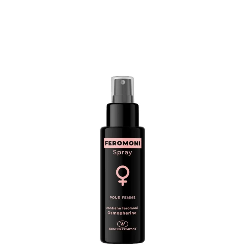 Feromoni Spray Pour Femme 40 ML