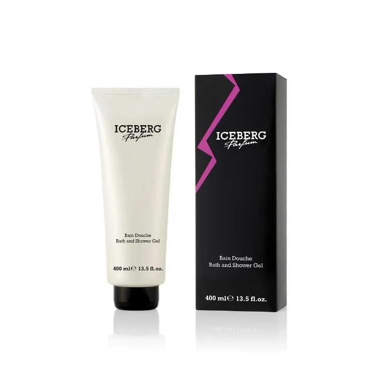 Iceberg - Parfum - Bain Douche - Bath And Shower Gel