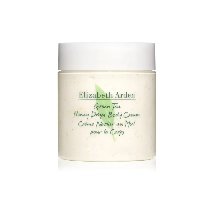 Elizabeth Arden - Green Tea - Honey Drops Body Cream - Crème Nectar An Miel Pour Le Corps