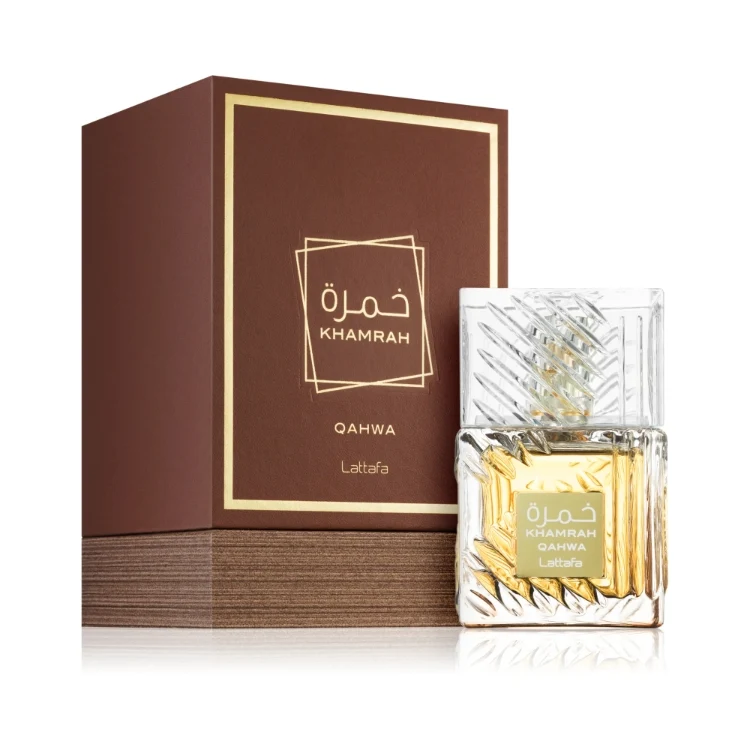 Lattafa - Khamrah - Qahwa - Eau de Parfum