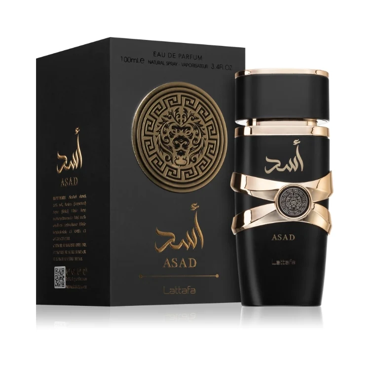 Lattafa - Asad - Eau de Parfum
