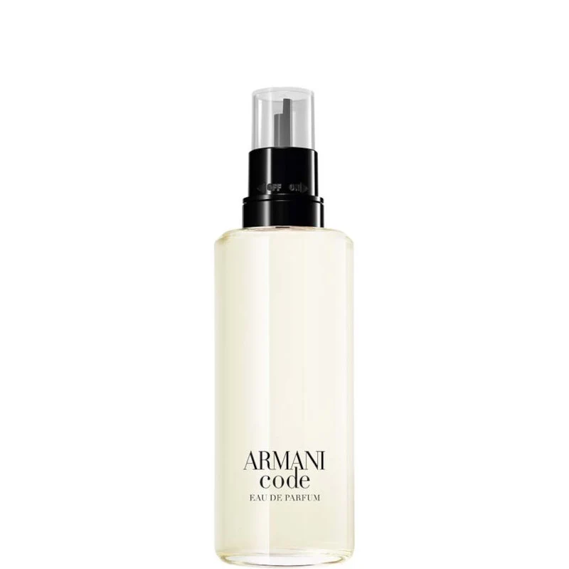 Armani Code Homme EDP 150 ML Ricarica